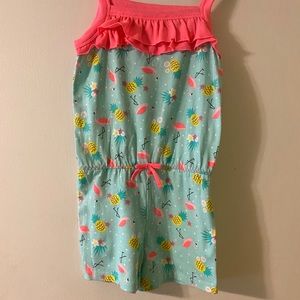 Little girl Romper